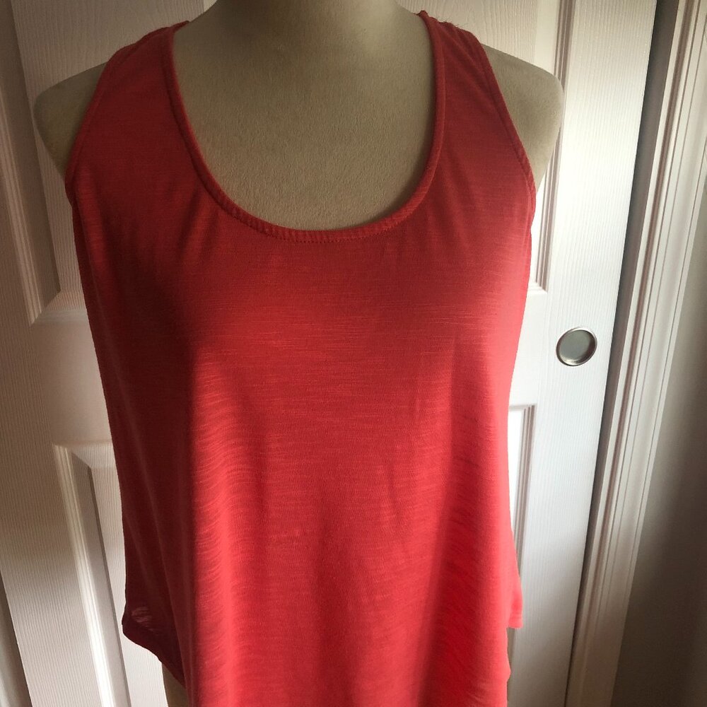 Self Esteem Lace Tank Top-Size X-Large